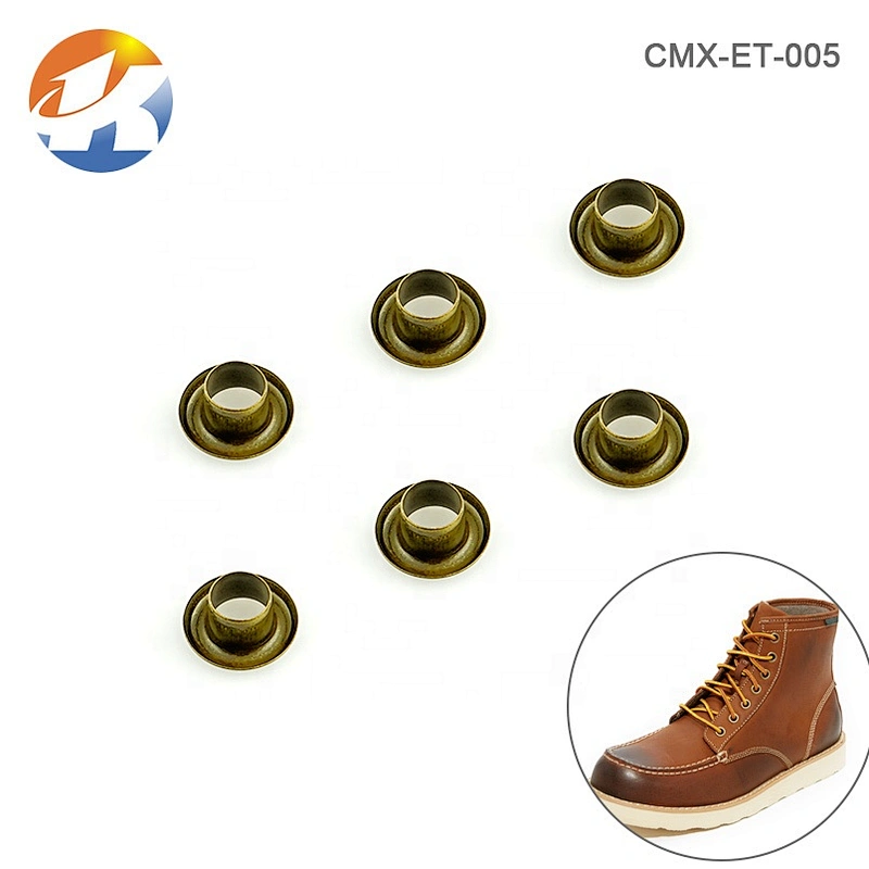 High Quality Metal Eyelet Grommet With Washer For Bag/Cap/Shoe/Garment