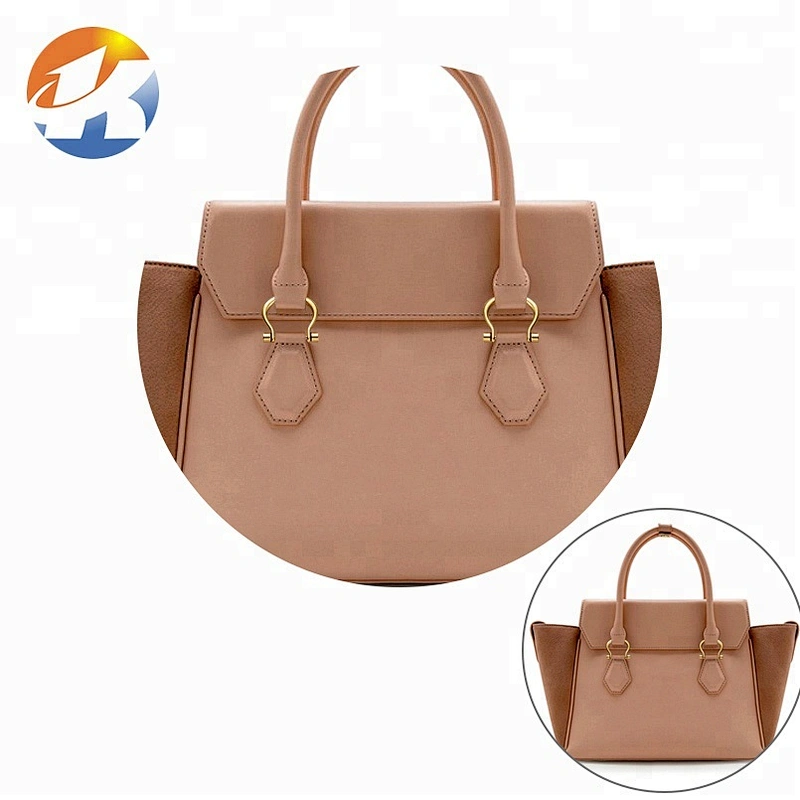Bag Accessories Alloy Nickel-free Gold Metal D Ring Handbags, Top Quality Custom Screw Removable Metal D Rings for Handbags