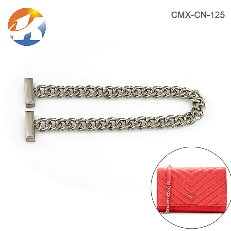 Professional Manufacture Custom Metal Chain For Bag Handle