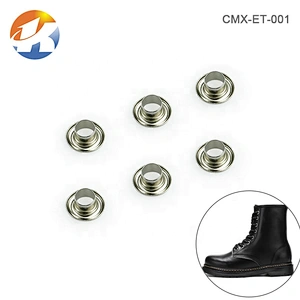 Wholesale Customized All Styles Garment Shoes Dress Metal Eyelet And Grommet