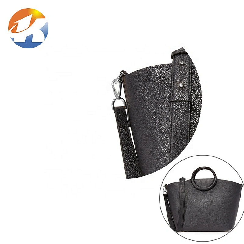 Handbag Hardware Nickel Metal D Ring Tail Snap Hook, Zinc Alloy Metal Spring Snap Hook for Bags
