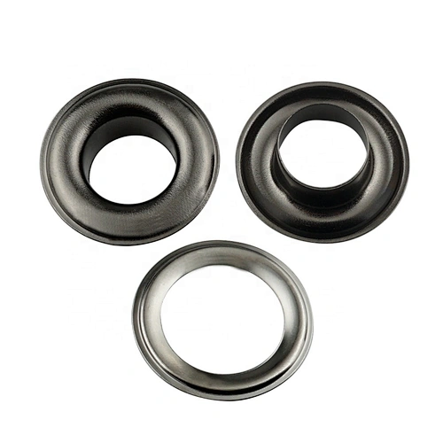 High Quality Customized Metal Round Eyelets For Bag Garment, Metal Grommets Ring For Curtain