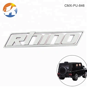 Design Chrome Plated Adhesive Car Logo Metal Emblem Badge, Custom Metal Logos Cars Label with 3M Adhesive for Furinitur Machine