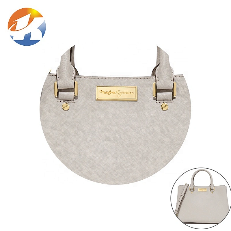 Excellent Bag Accessories Custom Engraved Metal Logo Label, Design Metal Name Plate Tag for Handbags