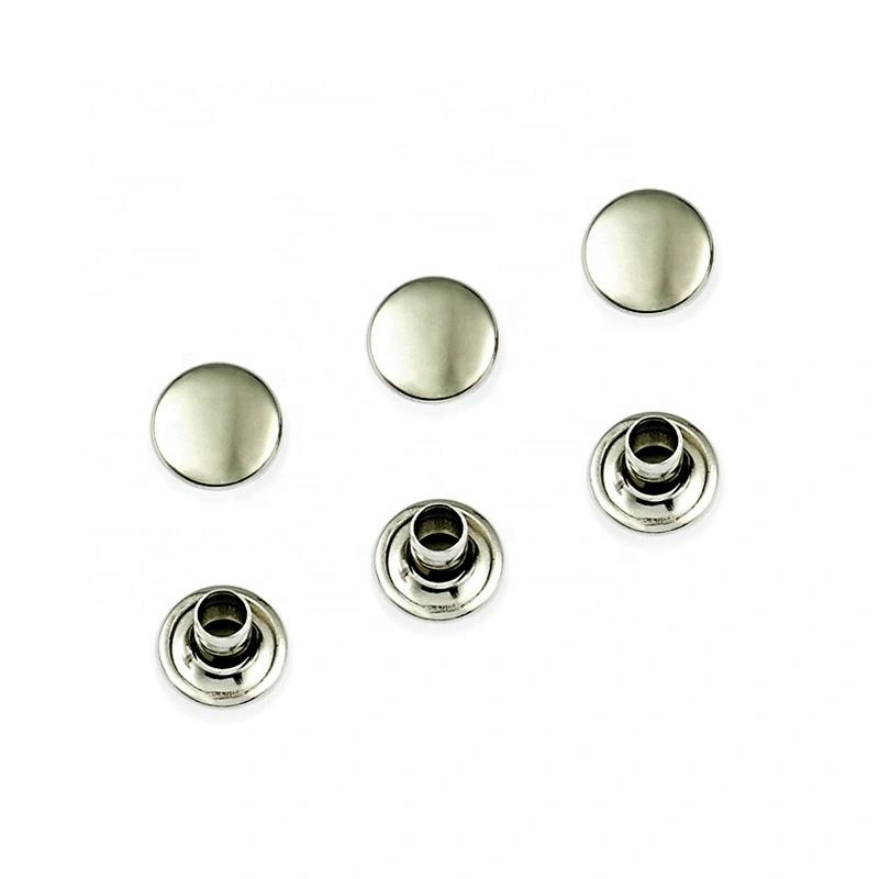 Bag/Garment Accessories Bronze Metal Rivet, Double Face Metal Rivet Stud For Clothing