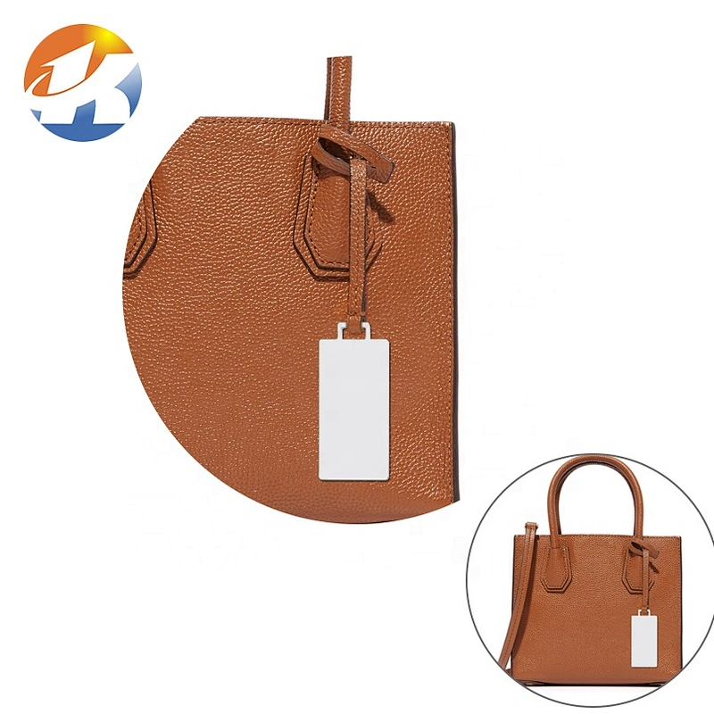 Kangsheng Factory Professional Custom Metal Luggage Tag, Wholesale Blank Metal Hang Tag for Bags