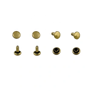Hot Selling Backpack Rivet, Decoration Clothing Rivet, Small Metal Rivets For Bag Shoe