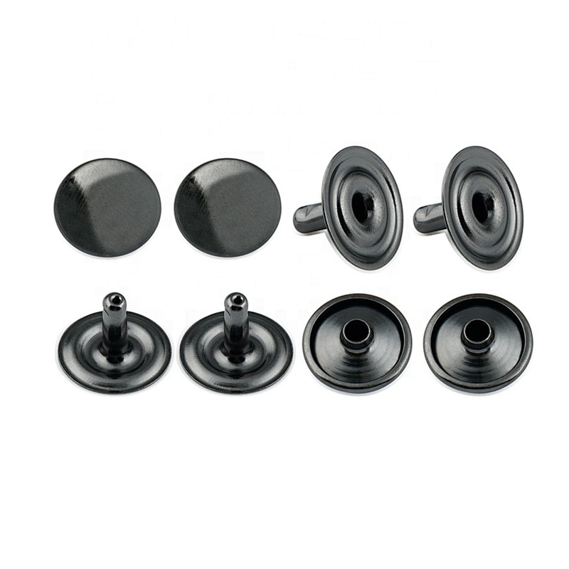 Custom Single Cap Garment Metal Rivets, Handbag Hardware Decorative Rivets For Jeans