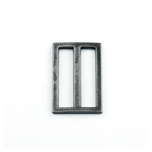 OEM ODM Factory Manufacturer Alloy Bag Adjustable 38mm Metal Buckle Strap