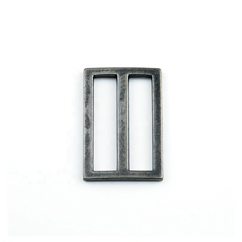 OEM ODM Factory Manufacturer Alloy Bag Adjustable 38mm Metal Buckle Strap