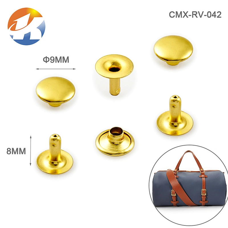 Hot Sale Wholesale Bronze Iron Or Copper Rivets