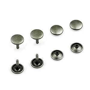 Factory Price Different Size and Colors Metal Rivets, Wholesale Cheap Iron Metal Rivet for Bag