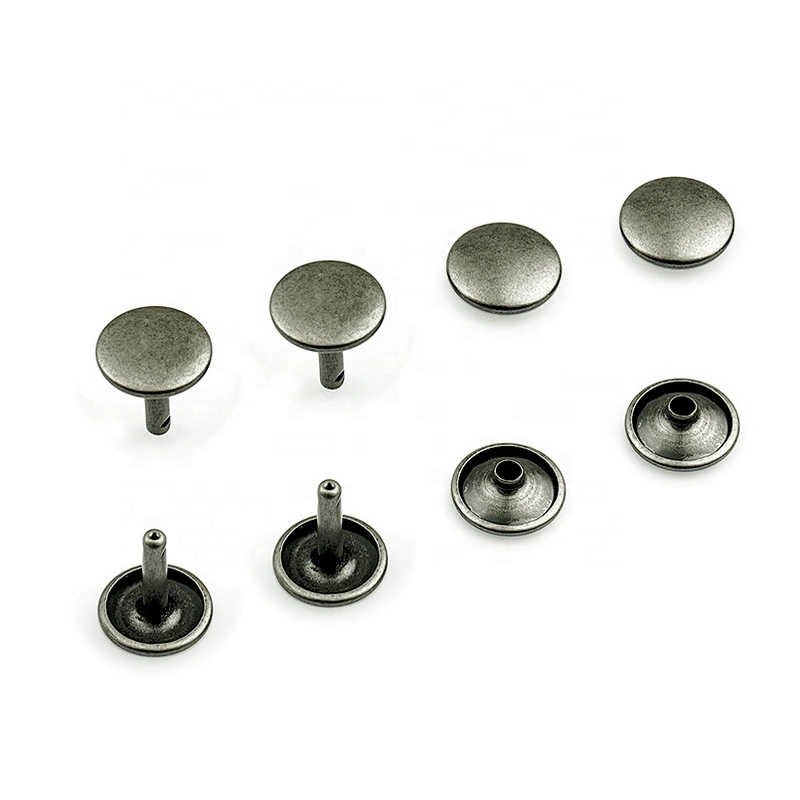 Factory Price Different Size and Colors Metal Rivets, Wholesale Cheap Iron Metal Rivet for Bag
