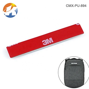Custom Self-Adhesive Metal Logo, Wholesale Nickel Plated Metal Plate Tag for Furniture