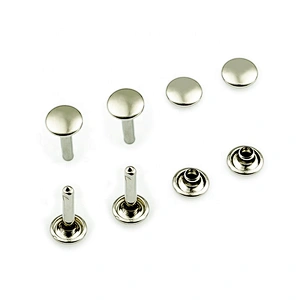 Wholesale Eco-Friendly Bronze Metal Rivets, Custom Metal Rivet For Clothing Handbags