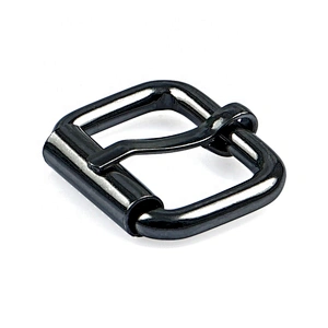 High Quality Wholesale Silver Metal Pin Belt Buckle