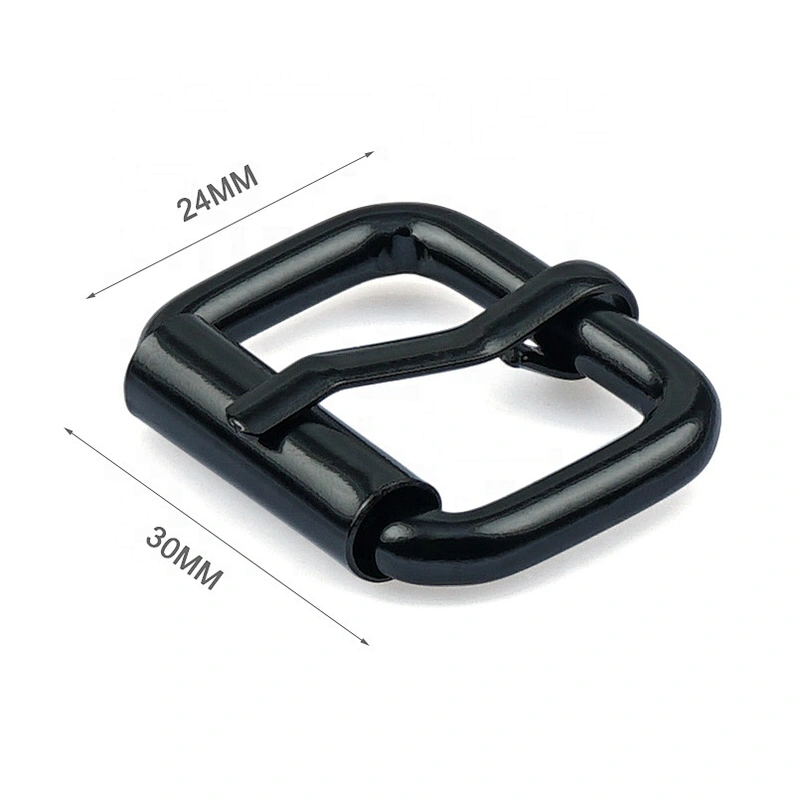 Wholesale High Grade Zinc Alloy Metal Belt Buckle, Gunmetal Pin Metal Buckle for Man Belt