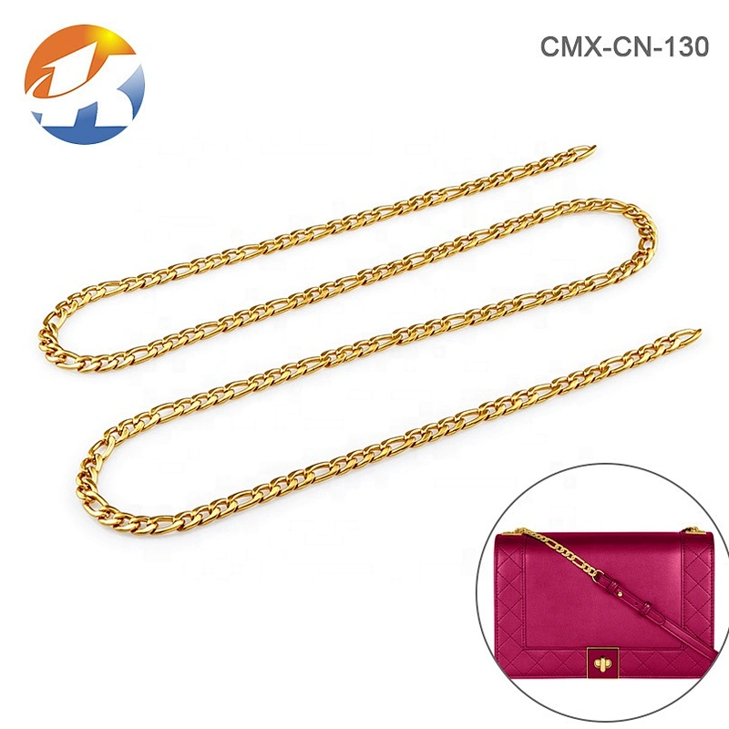 Hot Sale New Gold Chain Design For Bags