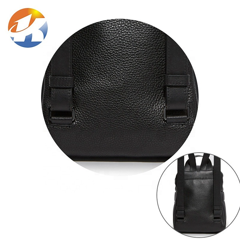 Custom Wholesale Backpack Accessories Black 1 Inch Metal Buckle for Bag's Strap