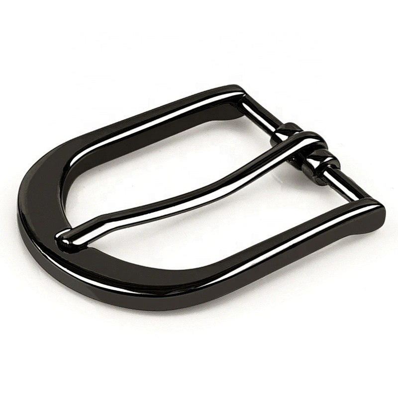 Wholesale Bag Accessories Nickel Metal Pin BUckle, Custom Adjustable Metal Pin Buckle for Bags