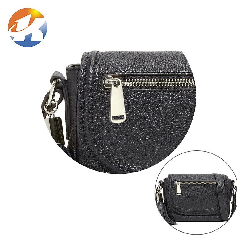 High Grade Handbag Hardware Custom Zipper Pulls Wholesale