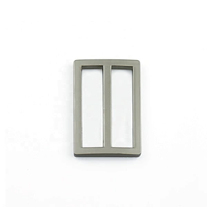 Wholesale Factory Price Alloy Dog Collar Strap Metal Buckle, Ajustable Bag Metal Buckle for Backpack