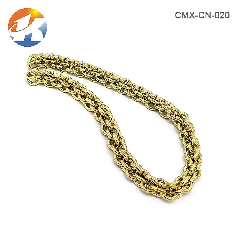 New Design Metal Gold Handbag Chain