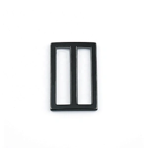 Wholesale Bag Accessories 32mm Metal Adjuster Buckle, Zinc Alloy Metal Buckle for Dog Collar and Backpack