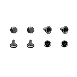 Factory Directly Cheap Price 5Mm Iron Rivet, Hot Sale Rivets For Shoes And Bags