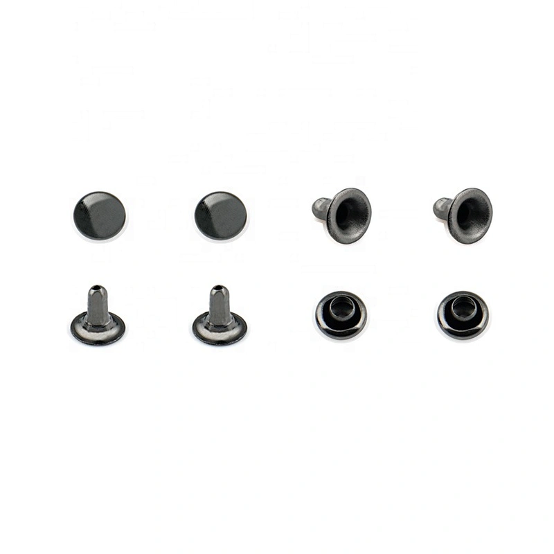 Factory Directly Cheap Price 5Mm Iron Rivet, Hot Sale Rivets For Shoes And Bags
