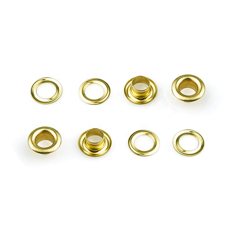 Wholesale Customized All Styles Garment Shoes Dress Metal Eyelet And Grommet