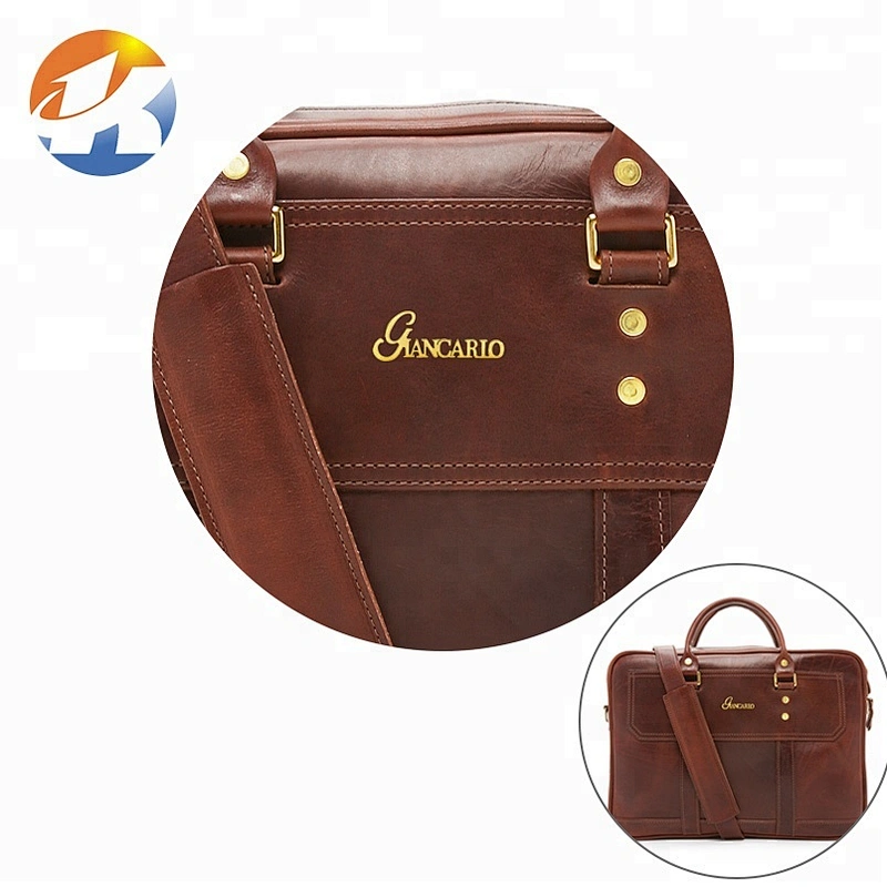Handbag Hardware Custom Metal Plates Brand Letters Logos, Gold Logo Tag Metal Letter, Logo Design Metal Letter Plate for Purse