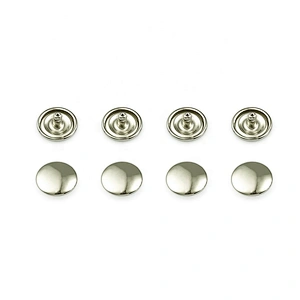 Bag Accessories Nickel Metal Rivet, Wholesale Iron Metal Rivet for Garment