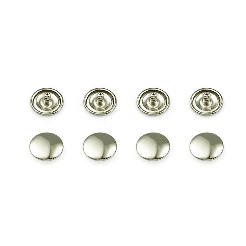 Bag Accessories Nickel Metal Rivet, Wholesale Iron Metal Rivet for Garment