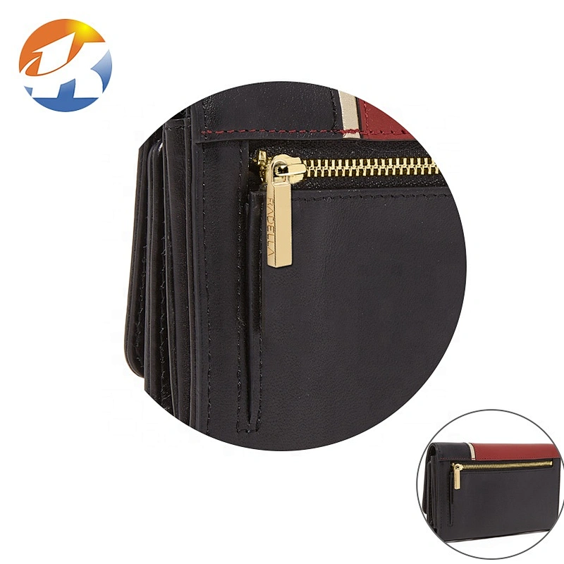 Handbag Hardware Custom Made Metal Zipper Puller, Gold Engraved Logo Metal Zipper Puller for Bag