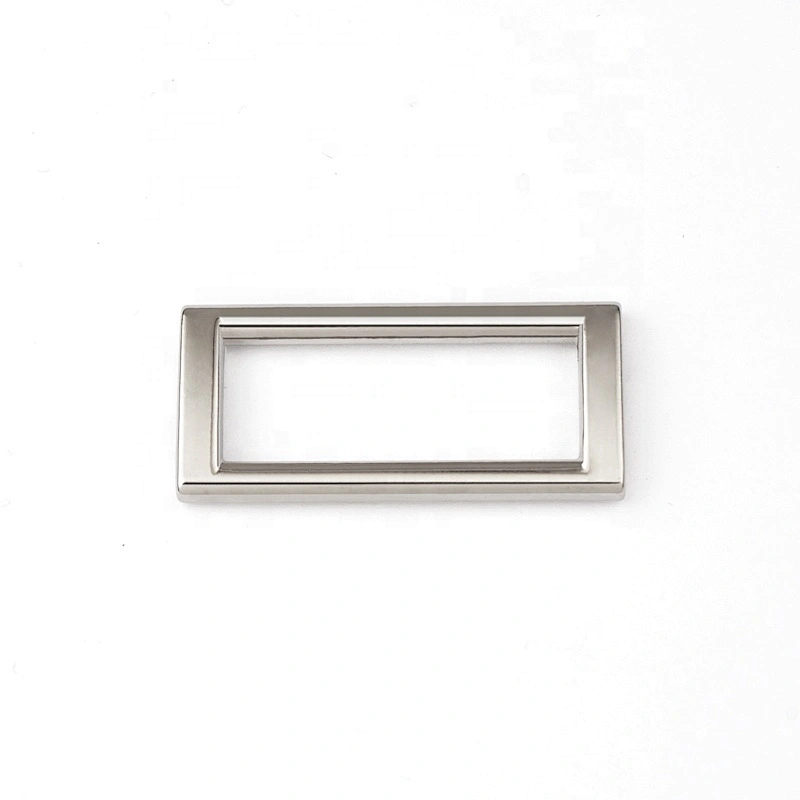 High Quality Bag Accessories Zinc Alloy 1.5 Inch Gold Metal Buckle for Bags