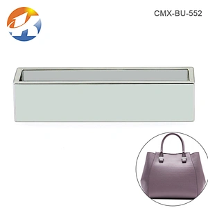 Wholesale Custom Decorative Bag 40Mm Buckle Metal For Handbags