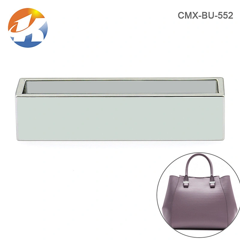 Wholesale Custom Decorative Bag 40Mm Buckle Metal For Handbags