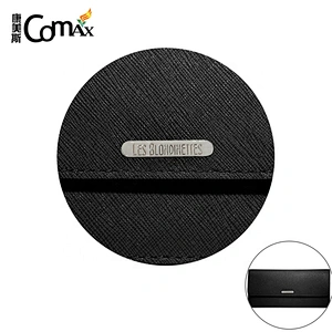 2-Hole Abaya Metal Engraving Tag Swimwear Metal Garment Tag For Jewelry