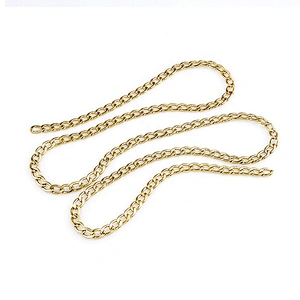 High Quality Gold Metal Bag Chain