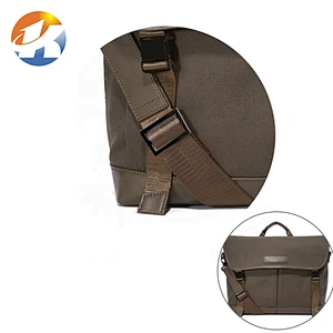 Wholesale Bag Accessories 38mm Tri-Glide Metal Adjustable Buckle for Bags