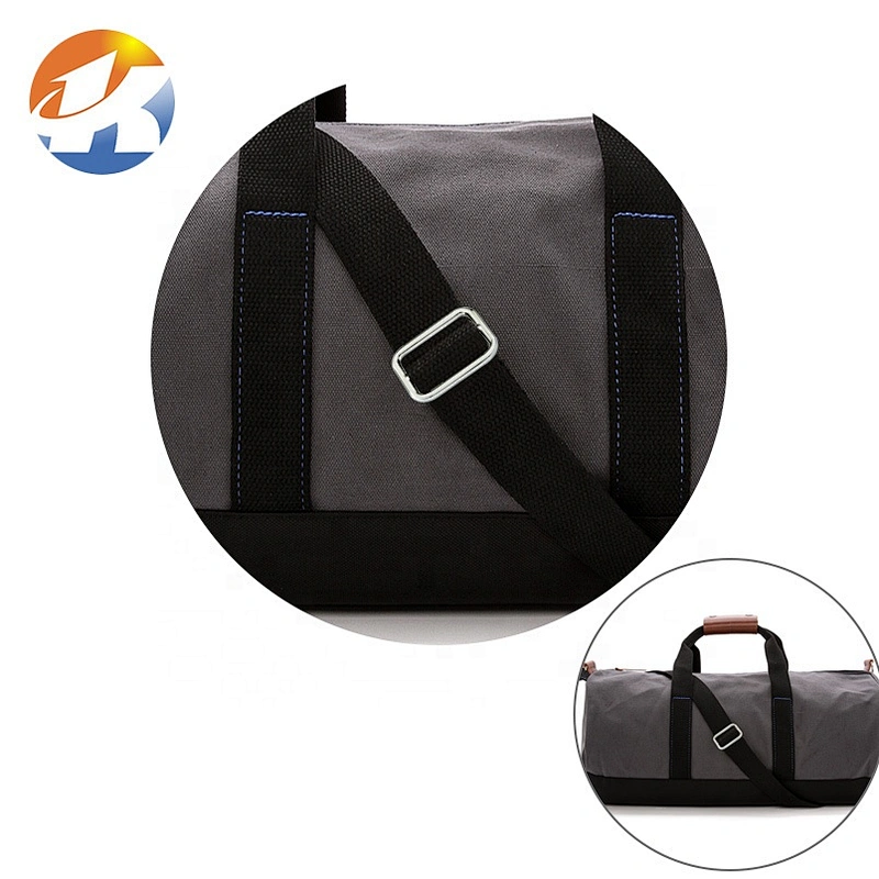 OEM ODM Factory Manufacturer Alloy Bag Adjustable 38mm Metal Buckle Strap