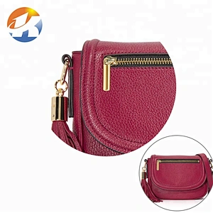 Fashion Design Cylinder Shape Gold Metal Zip Puller