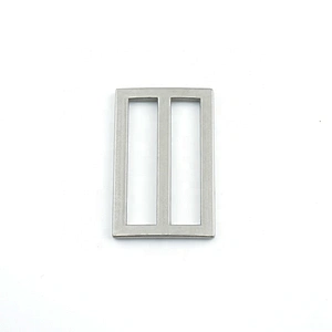 Wholesale Bag Accessories 38mm Tri-Glide Metal Adjustable Buckle for Bags