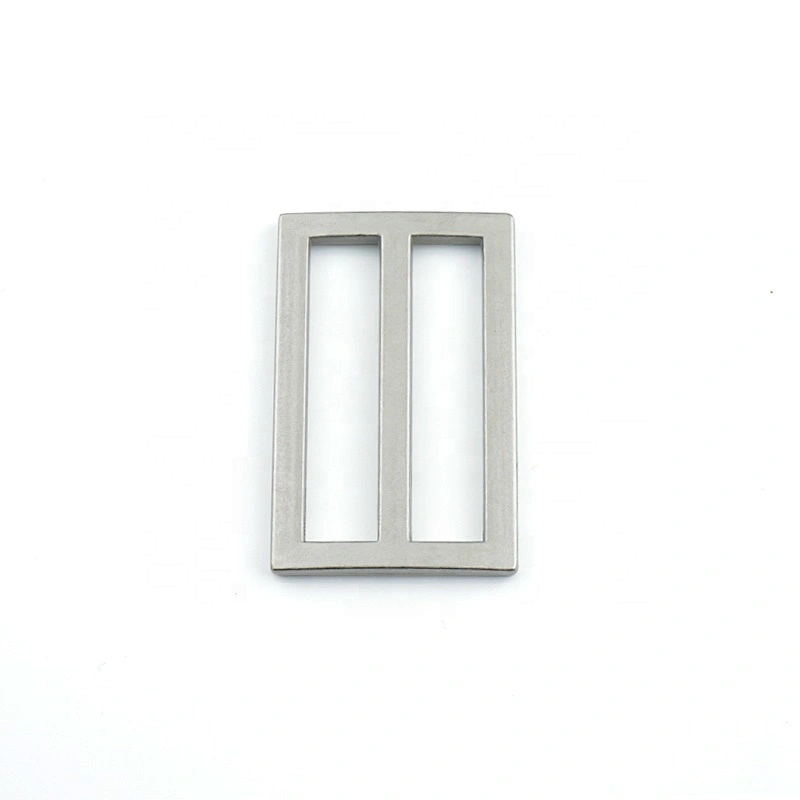 Wholesale Bag Accessories 38mm Tri-Glide Metal Adjustable Buckle for Bags
