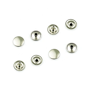 Wholesale Iron Nickel Metal Rivet for Cloth, Wholesale Double Cap Rivet For Bag