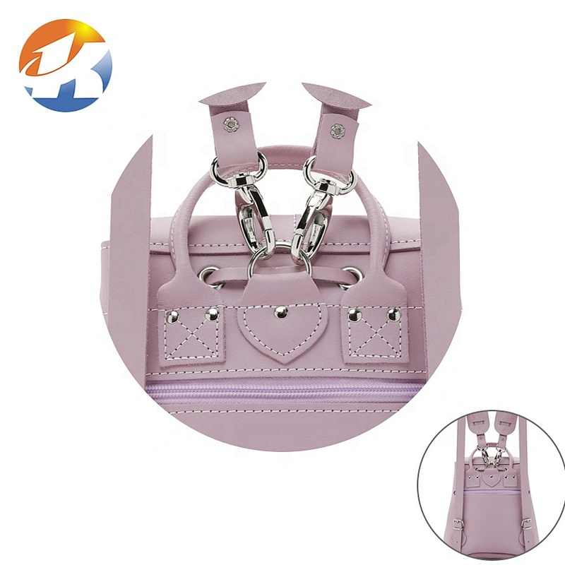 Factory Price Wholesale 38mm Swivel Metal Snap Hook, Bag Accessories Custom Nickel Metal Spring Snap Hook