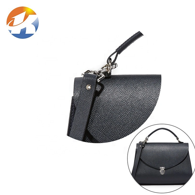 Handbag Accessories Zinc Alloy Nickel Metal Swivel Hook