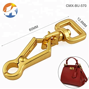 Fashion Handbag Metal Snap Hook