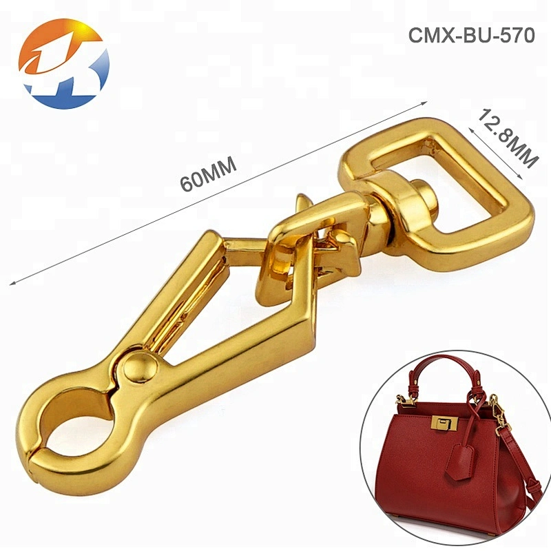 Fashion Handbag Metal Snap Hook